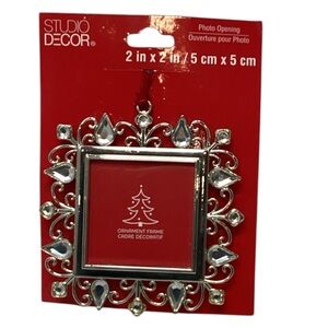 🦄 FREE with any purchase ⭐️ Studio Decor Ornament Frame